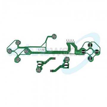 Film Conduttivo Verde 2.0 Controller PlayStation 5