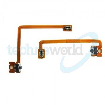 Flat Pulsanti Right + Left (R/L) Nintendo 3DS XL
