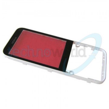 Cover Frontale Bianco Nokia 225