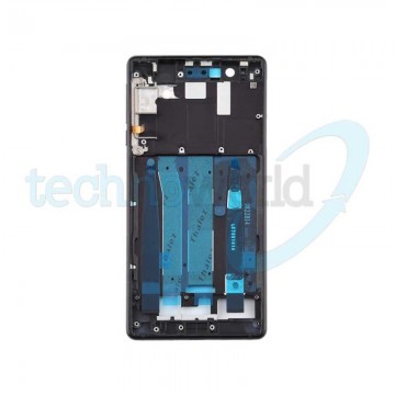 Telaio Posteriore Nokia 3 Nero