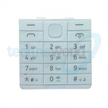 Tastiera Bianca Nokia 515 Dual Sim
