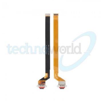 Flat Connettore Carica Nokia X30