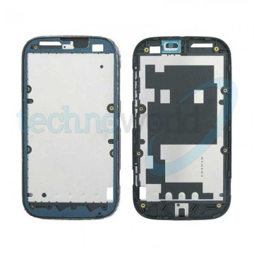 Cover Frontale Nero Nokia 510 Lumia