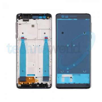 Telaio Posteriore Nokia 3.1 Nero