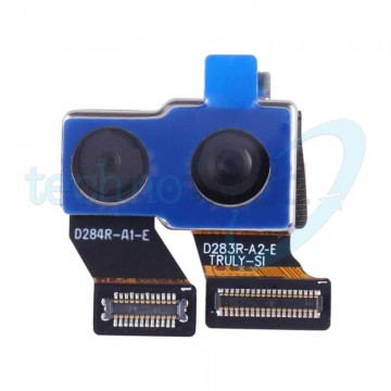 Fotocamera Posteriore Nokia 7.1 12MP + 5MP