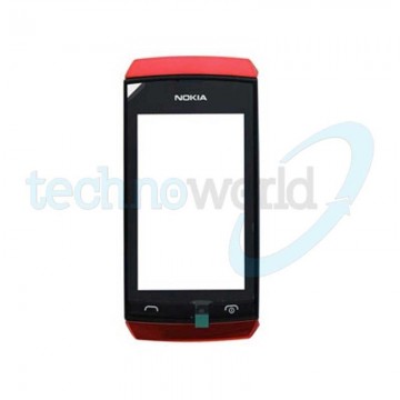 Touch Nokia 305 Asha Rosso