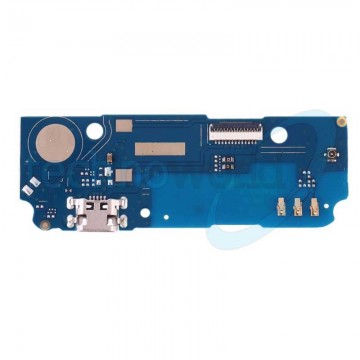PCB Board Con Connettore Carica Wiko Rainbow Jam 4G