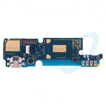 PCB Board Con Connettore Carica Wiko View 2 GO