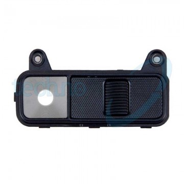 Frame Fotocamera Posteriore Nero LG K10 4G K420N