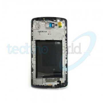 Frame Lcd Nera LG G3 D855