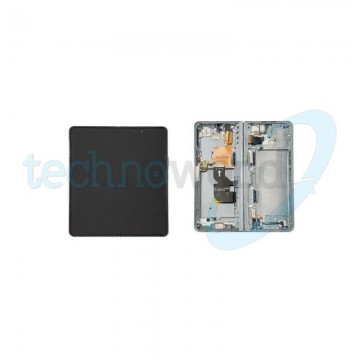 Display Ori. Samsung Z Fold 4 5G F936 Verde con Frame