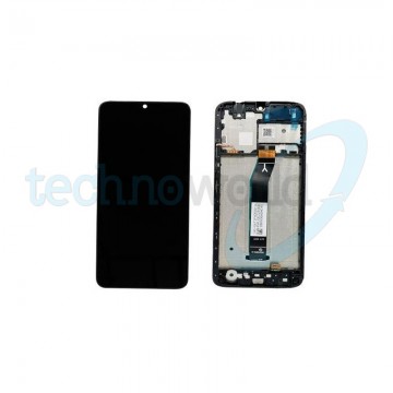 Display Ori. Xiaomi Redmi A3 Nero con Frame