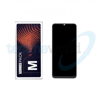 Display Moto E13 Nero - OEM