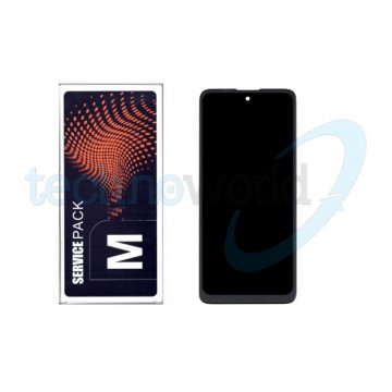 Display Moto E40 Nero - OEM