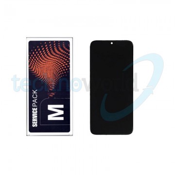 Display Moto E7 Nero - OEM