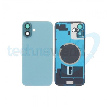 Vetrino Cover Batteria iPhone 16 Plus Verde