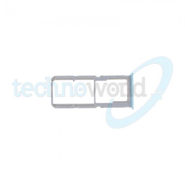 Porta Sim/microSD Oppo A96 Glowing Blue