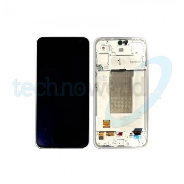 Display Ori. Samsung A36 5G A366 Lavanda con Frame