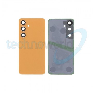 Copribatteria Samsung S24 Arancione