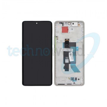 Display Ori. Xiaomi Poco X7 5G Verde con Frame