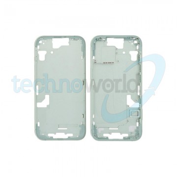 Telaio Posteriore iPhone 15 Plus Verde