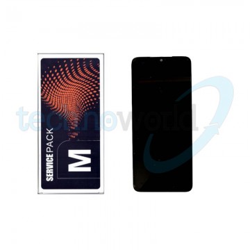 Display Moto G06 / G06 Power 4G Nero - OEM