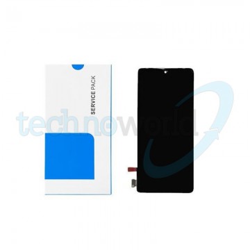 Display Vivo V50 Nero - OEM