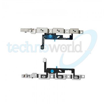 Flat Tasti Volume iPhone 16 Pro Max