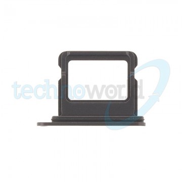 Porta Sim per iPhone 17 Nero