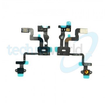 Flat Tasto Accensione iPhone 4s