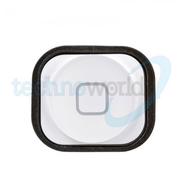 Tasto Home iPhone 5 Bianco