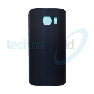 Copribatteria Samsung S6 Edge Black Sapphire