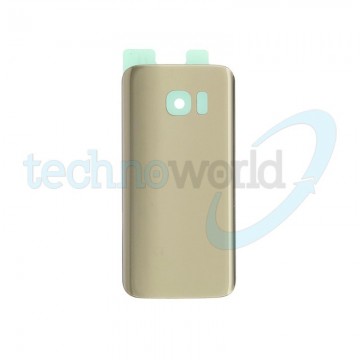 Copribatteria Samsung S7 Gold