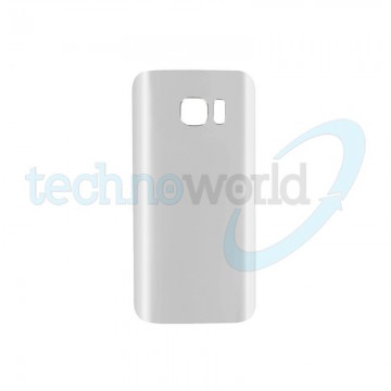 Copribatteria Samsung S7 Edge Bianco