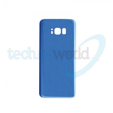 Copribatteria Samsung S8 Blu