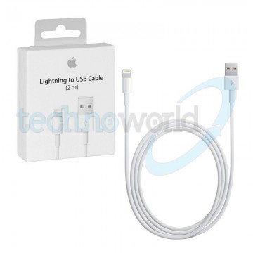 Cavo Apple - USB-A / Lightning - 2m