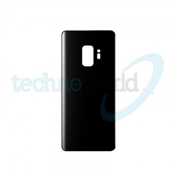 Copribatteria Samsung S9 Nero