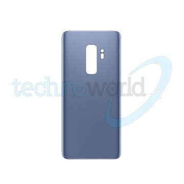 Copribatteria Samsung S9 Plus Blu