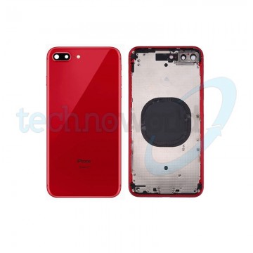 Scocca Posteriore iPhone 8 Plus Red