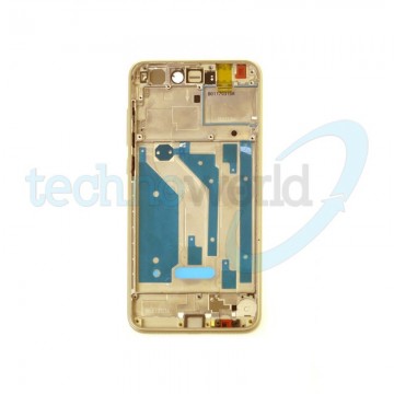 Frame Lcd Huawei P8 Lite 2017 Gold