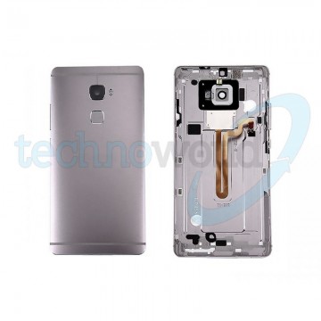 Copribatteria Huawei Mate S Nero