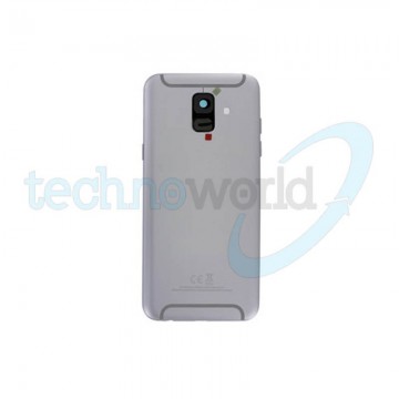 Copribatteria Samsung A6 2018 Lavander