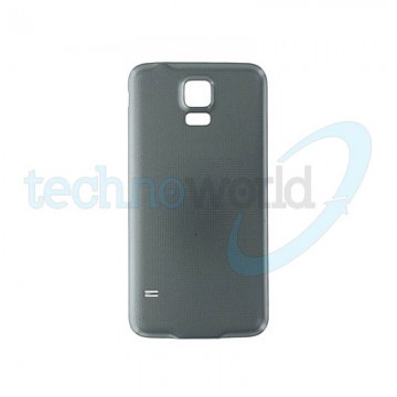 Copribatteria Samsung S5 Neo Silver