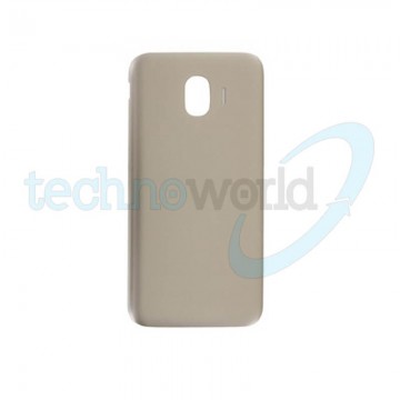 Copribatteria Samsung J2 2018 Gold