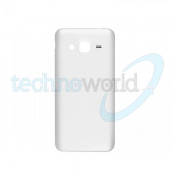 Copribatteria Samsung J3 2016 Bianco