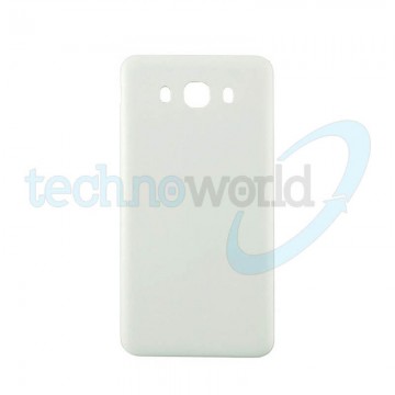 Copribatteria Samsung J7 2016 Bianco