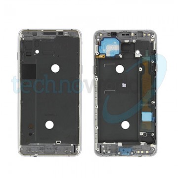 Frame Supporto Lcd Samsung J7 2016 Nero