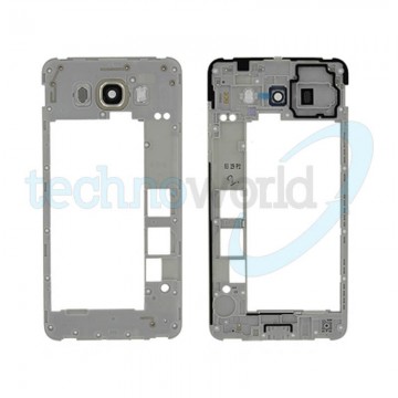 Telaio Posteriore Samsung J7 2016 Gold