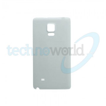 Copribatteria Samsung Note 4 Edge Bianco