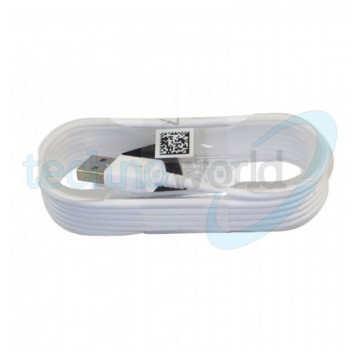 Cavo Samsung USB-A / Micro-USB - Bianco 1,5m (Bulk)